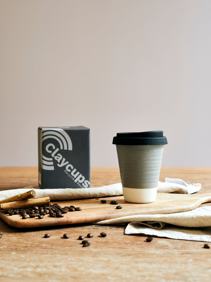 Claycups Eco Coffee Cups