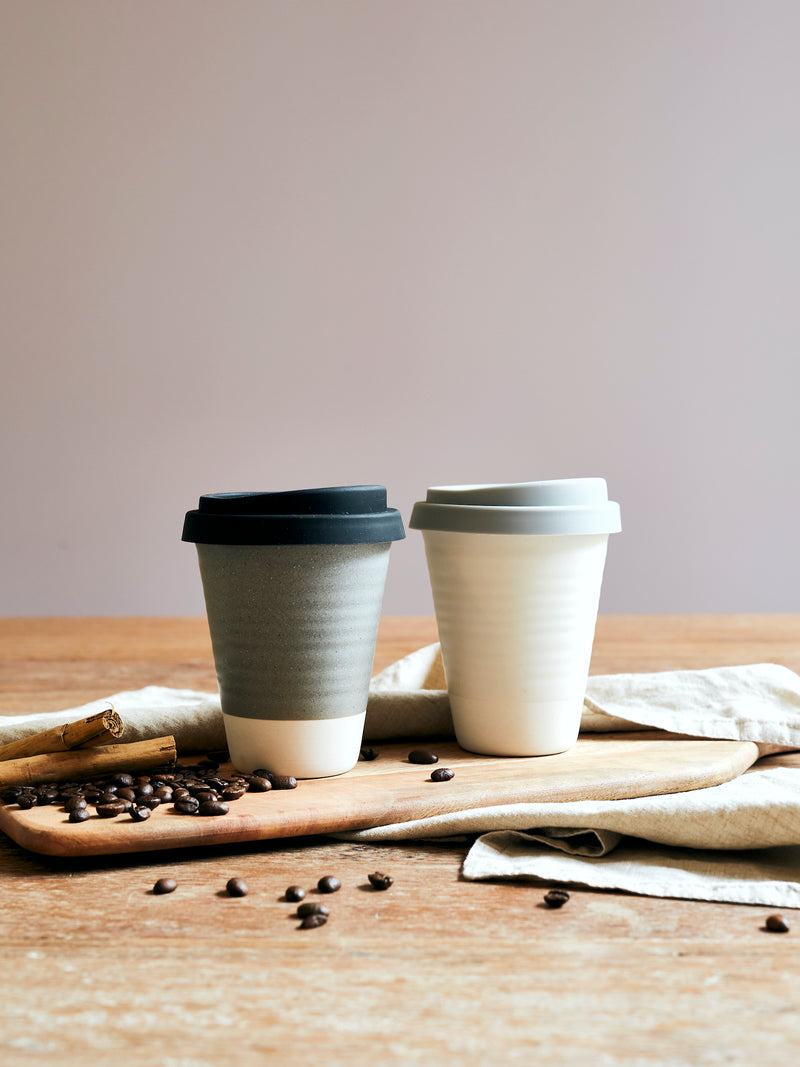 Claycups Eco Coffee Cups