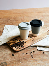 Claycups Eco Coffee Cups