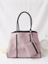 Recycled Neoprene Tote Bag