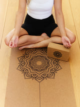 Cork Yoga Mat