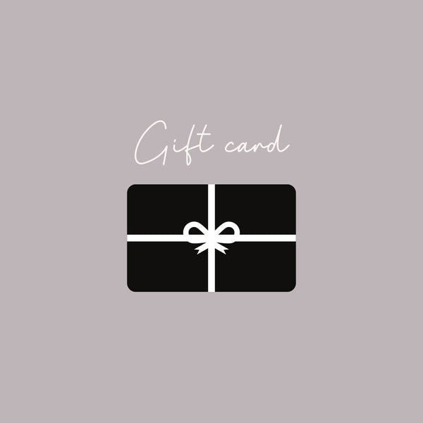 The Conscious Store Gift Card